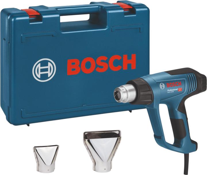 Produktbild Bosch Professional Heissluftgebläse GHG 23-66, 2 Düsen
