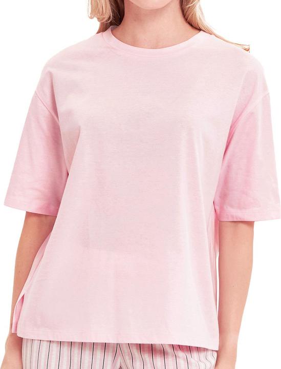 Rösch Basic Schlafanzug Oberteil (46, 3XL)