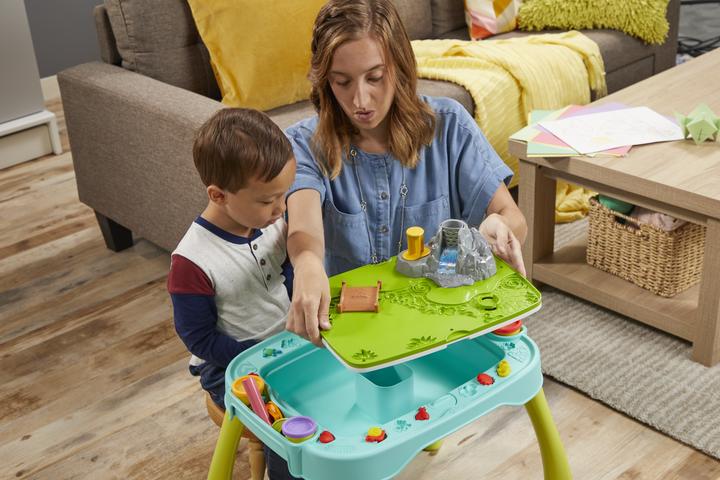 Image du produit Play-Doh Table de pétrissage et de création