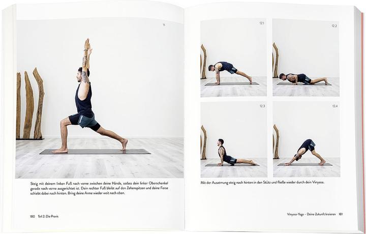 Produktbild Good Vibes Yoga (Deutsch, Marcel Clementi, 2024)