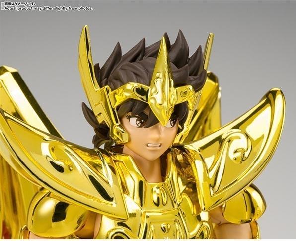 Produktbild Bandai Saint Seiya Saint Cloth Myth Ex Sagitarius Seiya Inheritor of the Gold Cloth