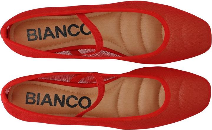 Actual product image Bianco BIALILJA Ballerinas (38)