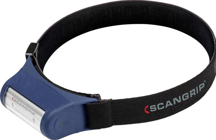 Image du produit Scangrip Phare à LED I-VIEW (400 lm)
