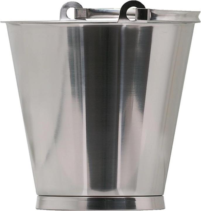 Dalolindén Bucket with bottom hoop 15lt, graduated