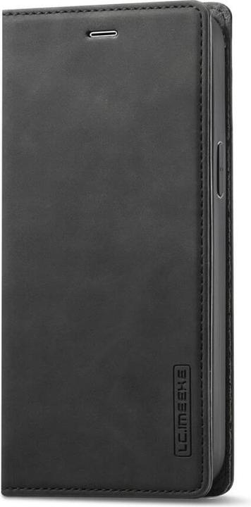 Actual product image Cover-Discount iPhone 14 - Vintage Flip Case Cover black (Apple iPhone 14)