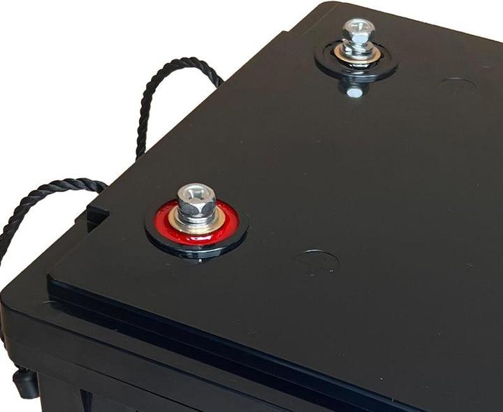 Produktbild Ultimatron UBL-24V-200Ah LiFePO4 Versorgungsbatterie (25.60 V, 200 Ah)