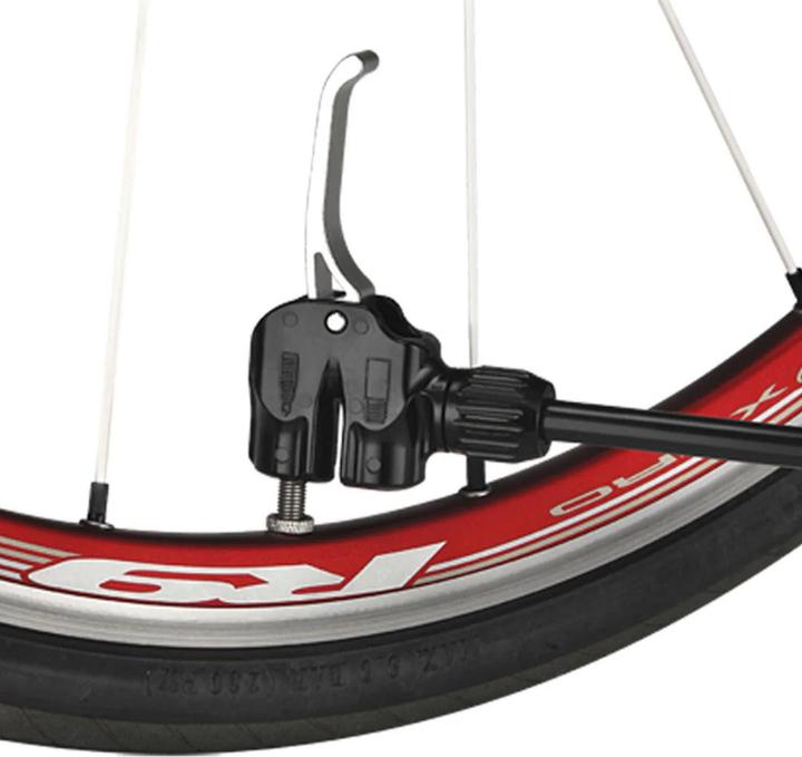 Actual product image Lezyne Dual Valve Pump Head (Pump head)