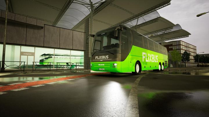 Produktbild Aerosoft Fernbus Simulator (PS5, DE)