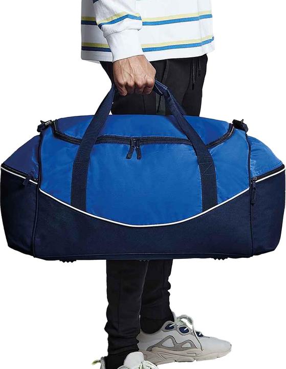 Immagine prodotto Quadral Borsa sportiva Teamwear 55 l (confezione da 2) (55 l)