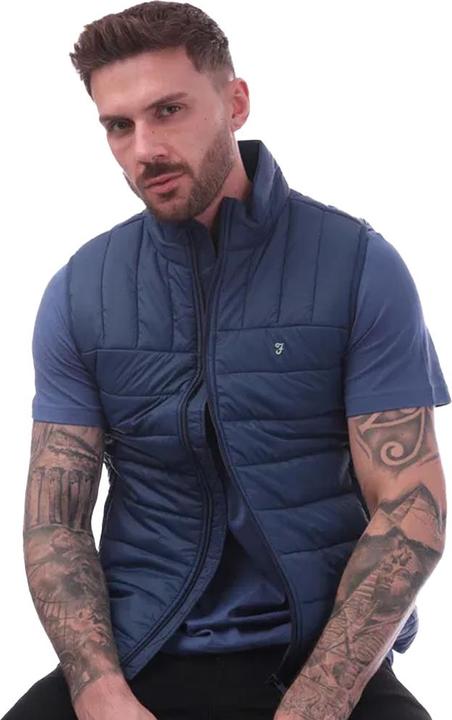 Produktbild Farah Arsenal Weste Wattiert (XL)