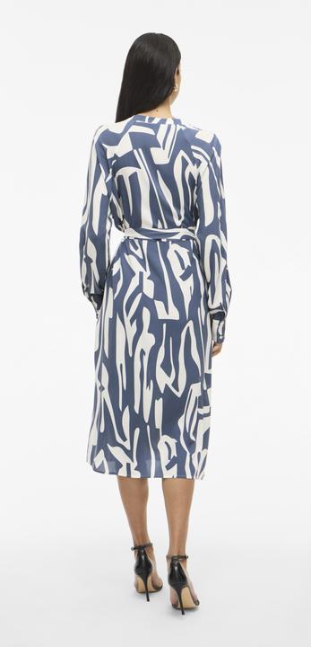 Actual product image Vila VILUPA Langärmeliges Maxikleid (38)