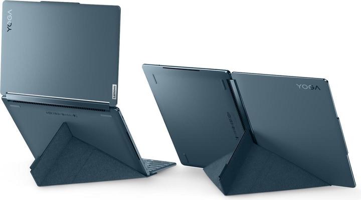 Produktbild Lenovo Yoga Book 9 (13.30", Intel Core Ultra 7 155U, 32 GB, 1000 GB, CH)