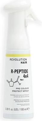 Immagine prodotto Revolution Haircare Spray protettivo per capelli R-Peptide 4x4 (Spray Pre-Color Protect) 100 ml (100 ml)