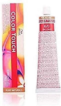 Actual product image Wella Color Touch Pure Naturals (6/0 dark blond)