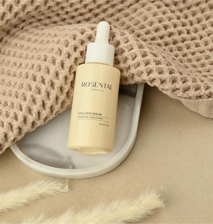 Actual product image Rosental Organics Rosental Face Care - Hyaluron Serum Hydrating Concentrate (30 ml)