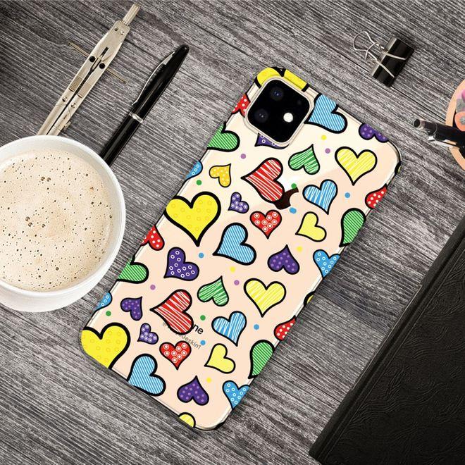 Produktbild MU Style Softcase Image Plastik Series (Apple iPhone 11)