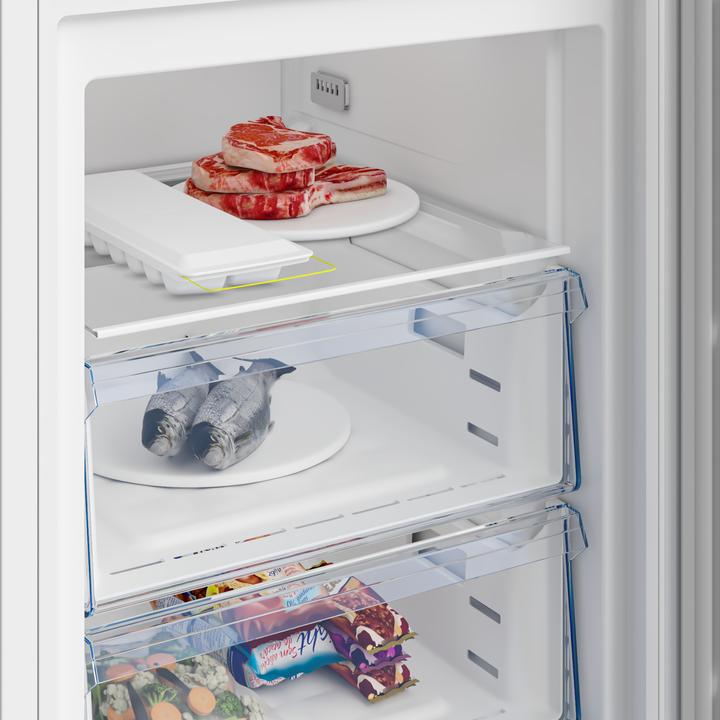 Produktbild Beko B3RFNE274W (Freistehend, 220 l)
