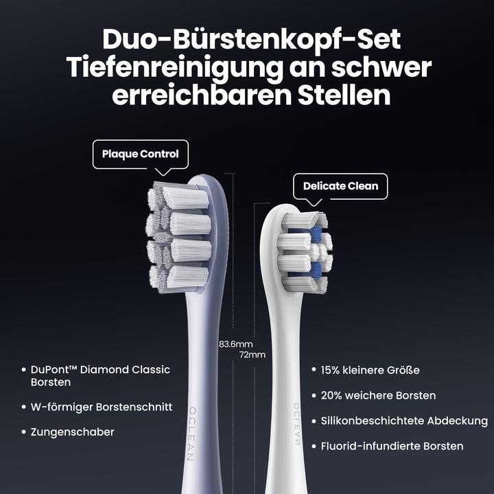 Produktbild Oclean X Pro Digital (Schallzahnbürste)