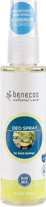 Benecos Natural Care Aloe Vera Free P&P Deo-Spray (Spray, 75 ml)