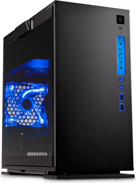 Produktbild Medion Erazer Engineer P10 2060Super (Intel Core i5-10400F, 16 GB, 512 GB, GeForce RTX 2060 Super)