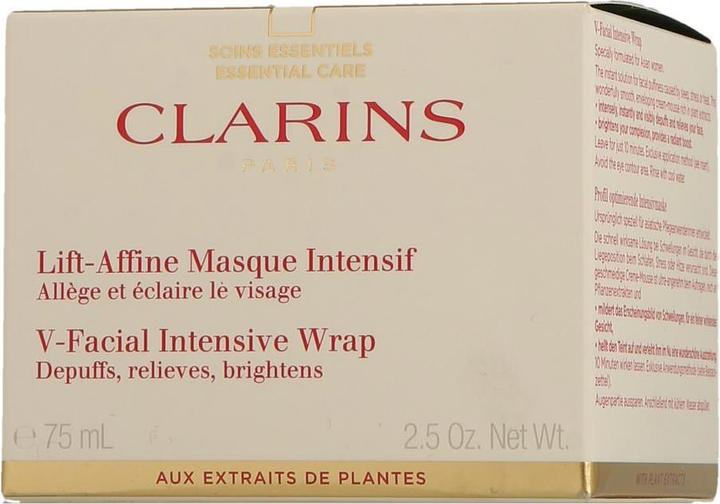 Actual product image Clarins Lift-Affine Intensive Mask (75 ml)
