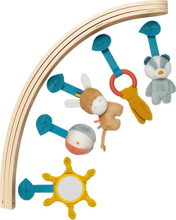Image du produit Nattou Félix et Léo avec arches