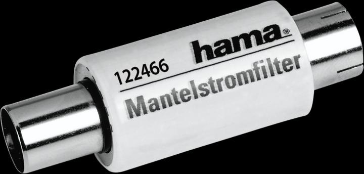 Hama Coax (Sheath current filter)
