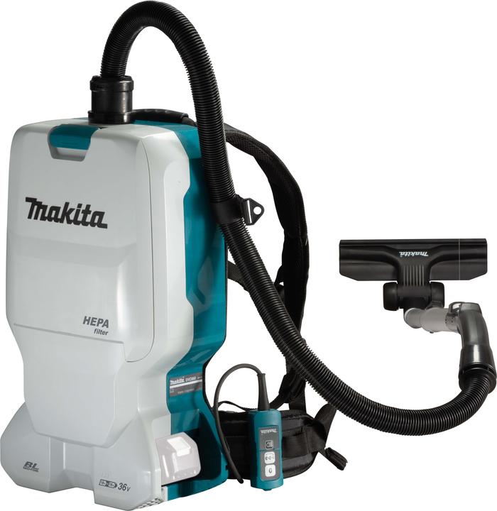 Makita DVC660Z (Aspirateur dorsal)