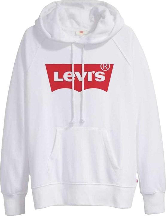 Immagine prodotto Levis Felpa con Cappuccio Sport Grafica Donna (32)