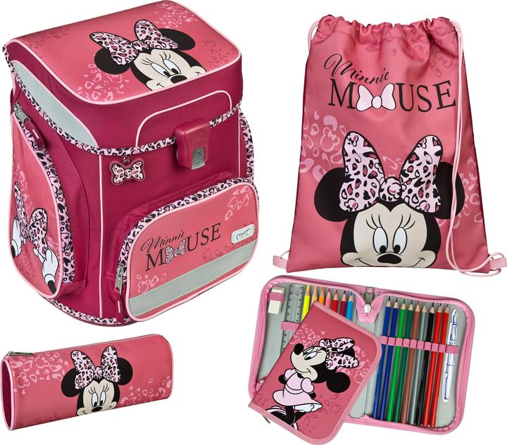 Scooli EasyFit Minnie Mouse (18 l)