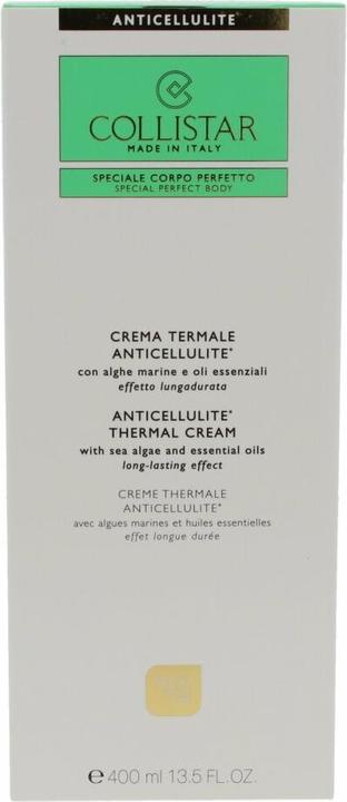 Immagine prodotto Collistar Thermal Cream (Crema corpo, 400 ml)