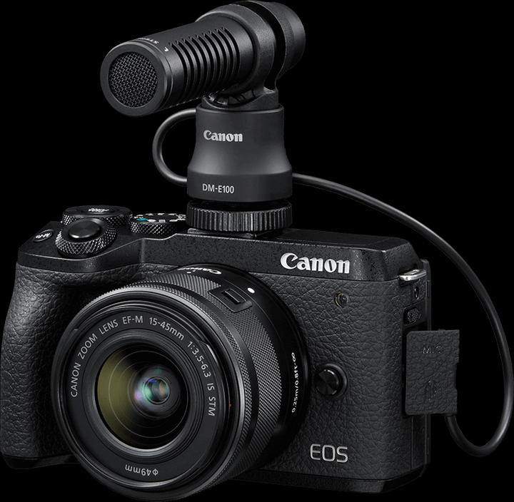 Image du produit Canon DM-E100