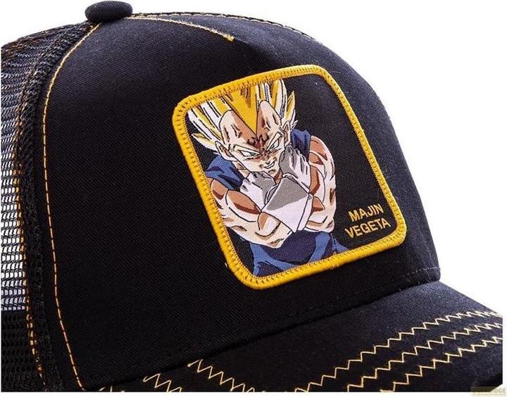 Actual product image Capslab Dragon Ball - Vegeta - U size