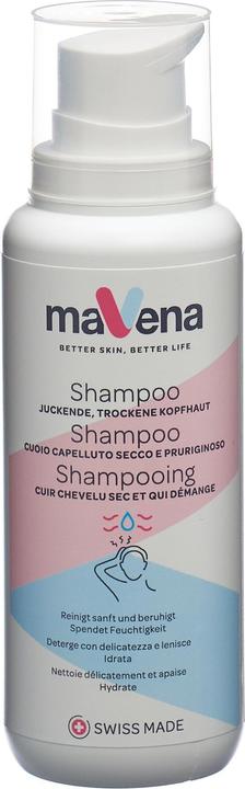 Produktbild Mavena Shampoo (200 ml, Flüssiges Shampoo)