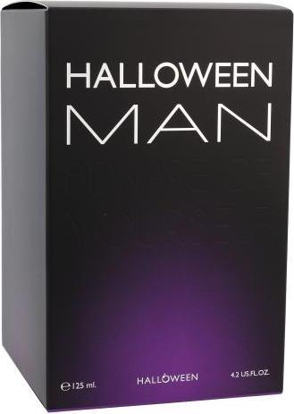 Actual product image Jesus Del Pozo Halloween Man (Eau de toilette, 125 ml)