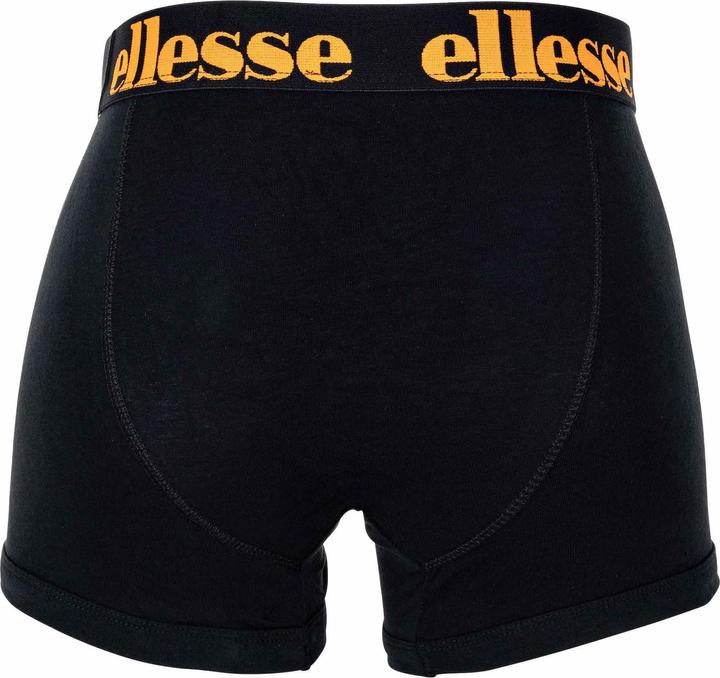Actual product image Ellesse Casual Stretch Boxer Shorts (L, pack of 7)