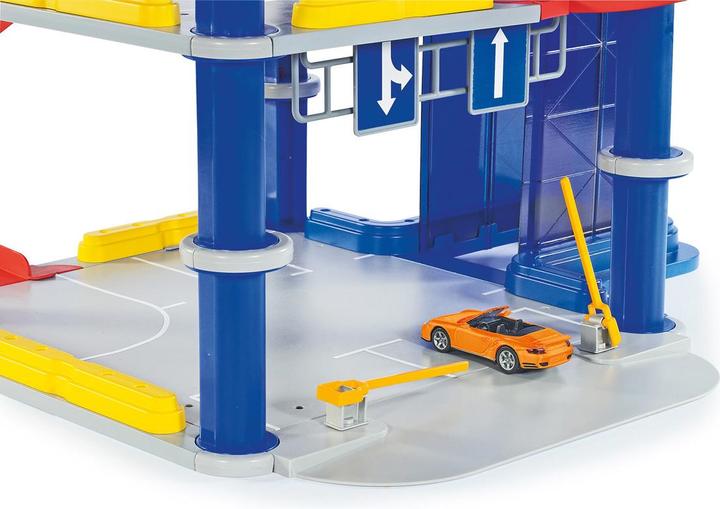 Produktbild Siku Parkhaus