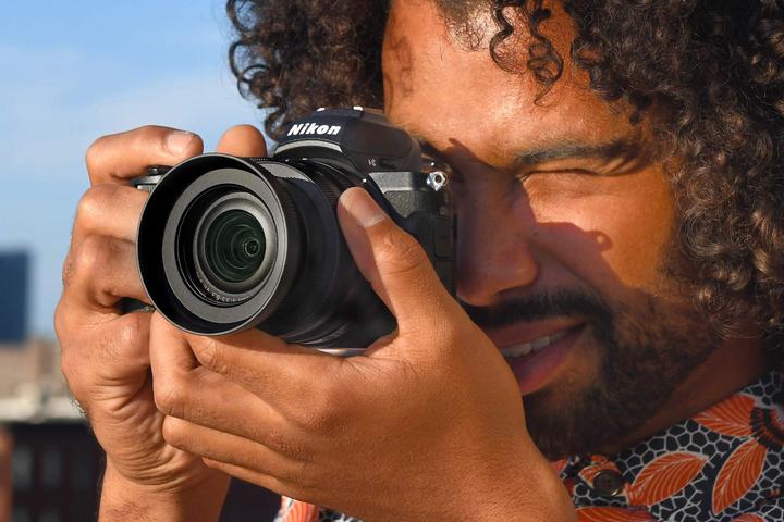 Actual product image Nikon Z50 Kit (16 - 50 mm, 20.90 Mpx, DX)