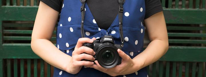 Actual product image Nikon Z50 Kit (16 - 50 mm, 20.90 Mpx, DX)