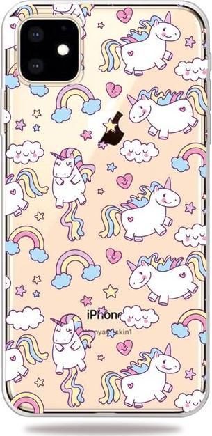 Motiv, Einhorn, Regenbogen