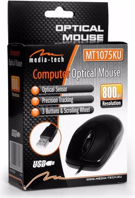 Actual product image Media-Tech Yvi Retractable (Cable)