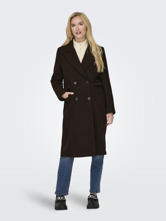 Immagine prodotto Only Cappotto in lana con vita (S)