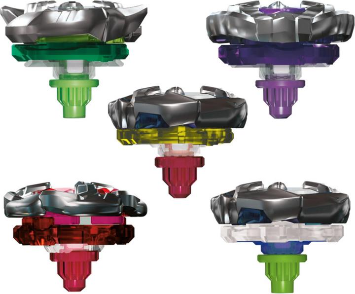Immagine prodotto Hasbro Beyblade X Xtreme Battle Set (Tedesco)
