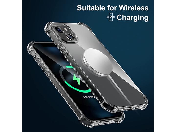 Produktbild Screenguard Crystal Clear Case Bumper (Apple iPhone 13)