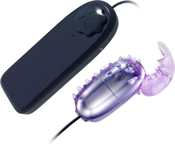 Immagine prodotto Baile Vibro Egg "Super Vibratore" con stimolatore del clitoride