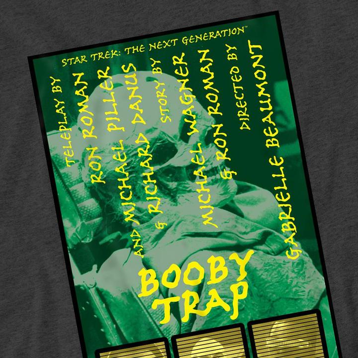 Produktbild The Next Generation Season 3 Episode 6 TShirt (M)