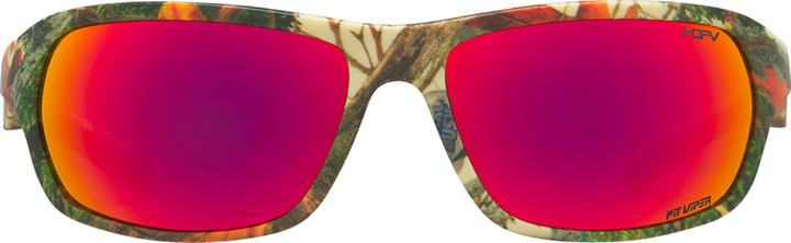 Actual product image Pit Viper The Actual Bush Somox Polarized Red