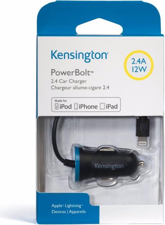 Actual product image Kensington PowerBolt K38028WW