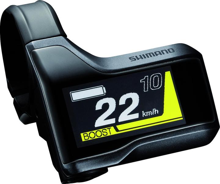 Immagine prodotto Shimano Passi SC-E8000 Display informativo (Shimano)
