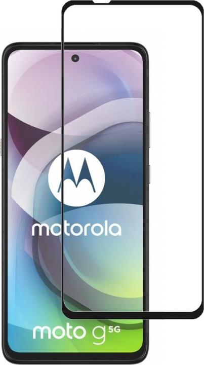 Image du produit Screenguard Motorola Moto G 5G Full Screen Protective Glass 2.5D 9H (1 pièce(s), Motorola Moto G 5G)